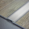 Profilé de transition DURAL SNAP LVT EXPANSION aluminium anodisé argent 5-7mmmm 100cm