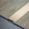 Übergangsprofil SNAP LVT EXPANSION Aluminium eloxiert titan 5-7mmmm 270cm