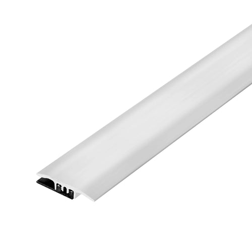 Profilé de transition DURAL SNAP LVT EXPANSION aluminium anodisé argent 5-7mmmm 100cm