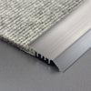 Profilé d'adaptation DURAL SNAP LVT FINISH aluminium anodisé argent 5-7mm 270cm