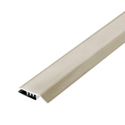 Profilé d'adaptation DURAL SNAP LVT FINISH aluminium anodisé titane 5-7mm 100cm