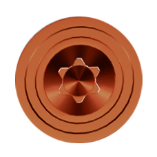 580 - CROCHET DE POUCE CSTM