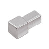 Edelstahl Fliesenecke 11mm – DURAL Profil