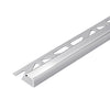 Abschlussprofil SQUARELINE Edelstahl (V2A/304) hochglanzpoliert mit Schutzfolie 9mm 250cm