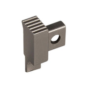 Endkappe Endkappe links/rechts SQUARESTEP Aluminium eloxiert titan 9mm
