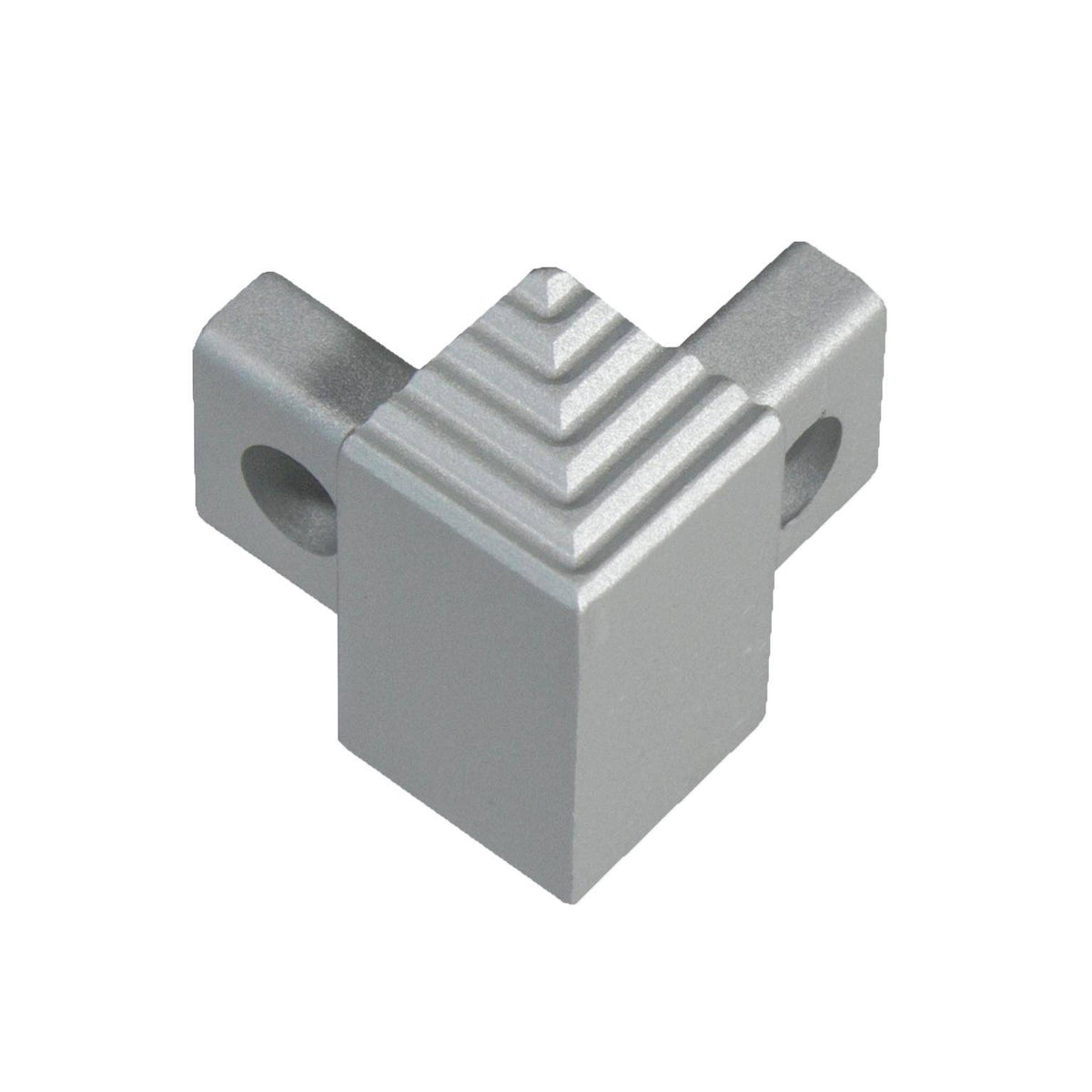 DURAL Angle extérieur SQUARESTEP aluminium anodisé argent 9mm