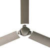 Innenecke T-COVE Metalldruckguss eloxiert titan 12mm