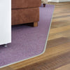 Abdeckprofil geeignet für Z-Flex Curver T-FLOOR Kunststoff silber eloxiert 7mm 250cm