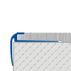 Treppenstufenprofil DURASTEP JUMBO Aluminium eloxiert silber 5mm 270cm