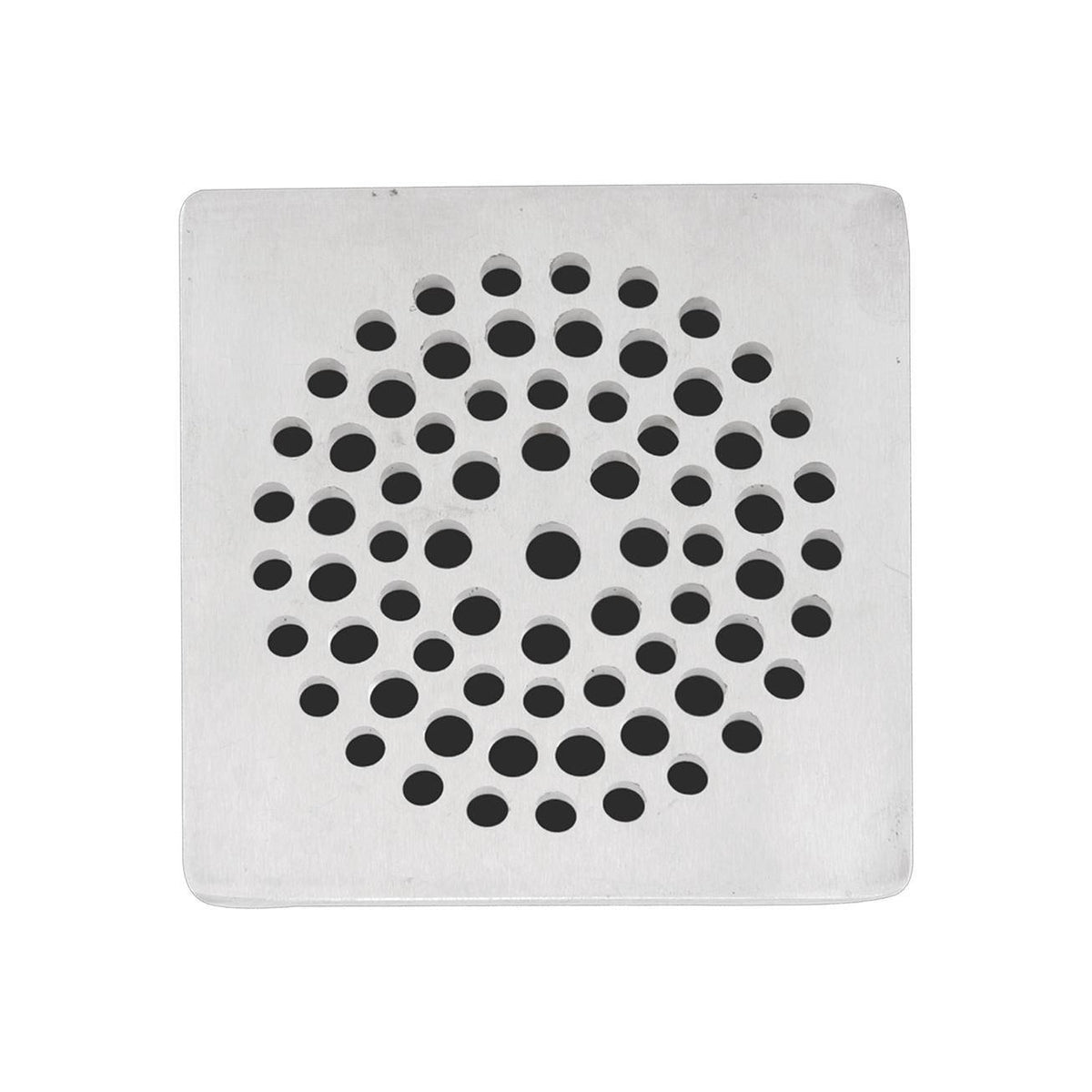 DURAL TI-DRAIN Rost - Edelstahl Poliert 