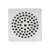 DURAL TI-DRAIN Rost - Edelstahl Poliert 