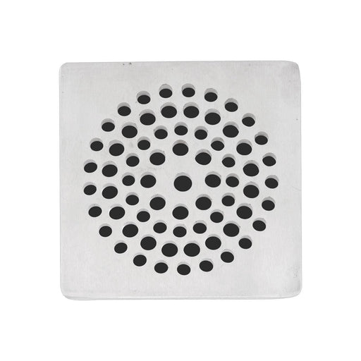DURAL Rost Edelstahl – Ti-Drain Poliert 