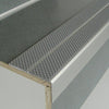 Tapis DURAL DIAMONDTRED PVC light grey antidérapant 250cm