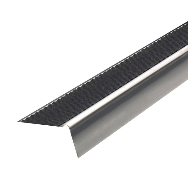 DURAL Profilé pour marches d'escalier pour 1 x garniture 37 mm TREDSAFE 25mm 250cm