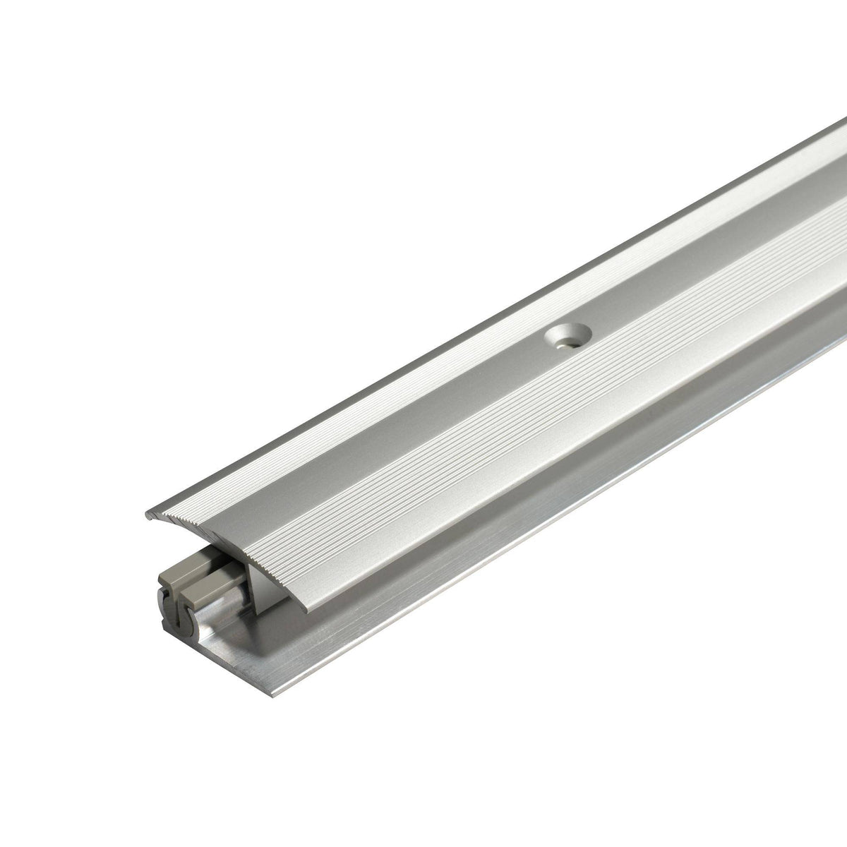 Übergangsprofil TRIFLOOR EXPANSION Aluminium eloxiert silber 45490mm 100cm