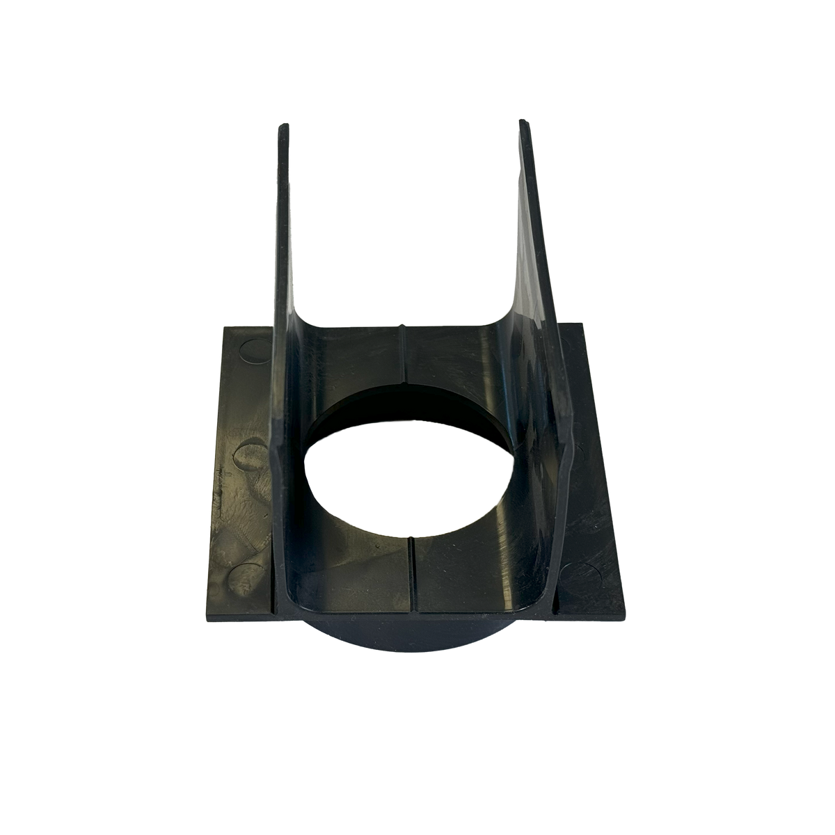 DURAL Siphon U-DRAIN PRO aluminium 100mm 10cm