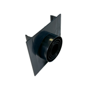Ablauf U-DRAIN PRO PVC 50mm 10cm