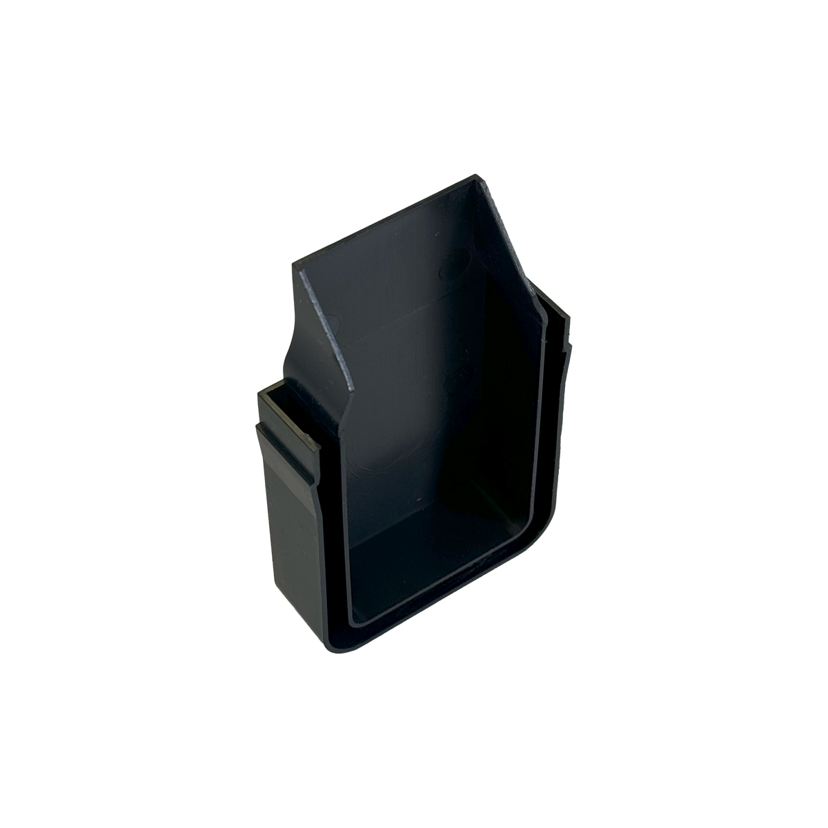 Endkappe U-DRAIN PRO Aluminium 100mm 2cm
