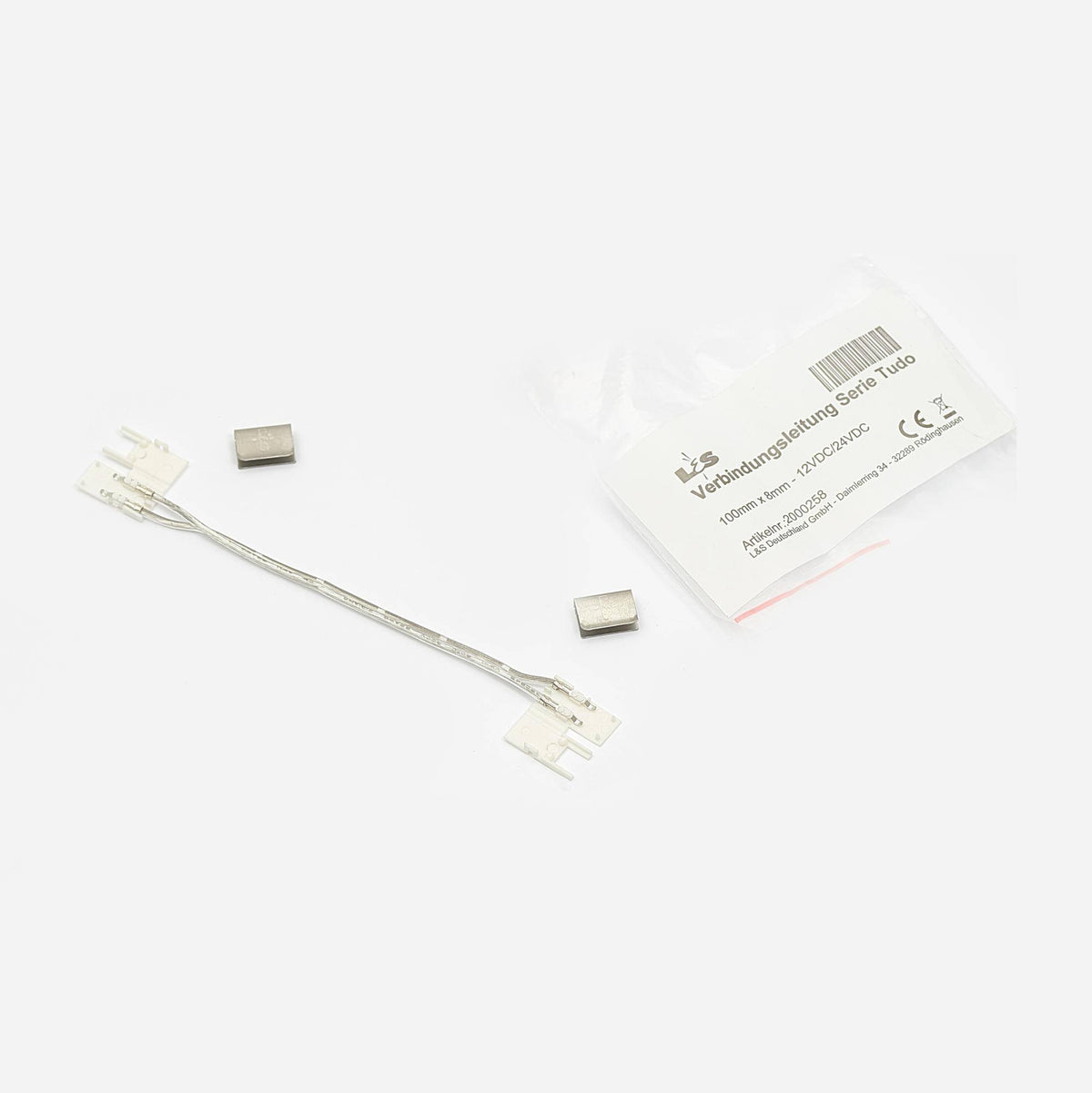 Câble de connexion DURAL LED VERBINDER 10cm