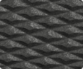 Charcoal G10 Handle Material - Diamond Texture Pattern | Benchmade Knife Co.