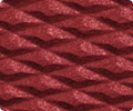Crimson Grivory Knife Handle Material - Textured Pattern | Benchmade Knife Co.