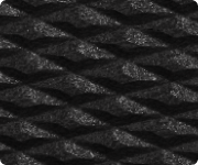 Black G10 Handle Material - Diamond Grip Texture | Benchmade Knife Co.