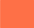Orange Custom Barrel Spacer Component - Color Swatch | Benchmade Knife Co.