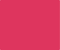 Red Anodized CSTM Backspacer 15080 - Color Swatch | Benchmade Knife Co.