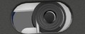 Black Steel AXIS Lock Component - Side View | Benchmade Knife Co.