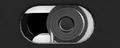 Black Finish AXIS Lock Component - Side Profile View | Benchmade Knife Co.